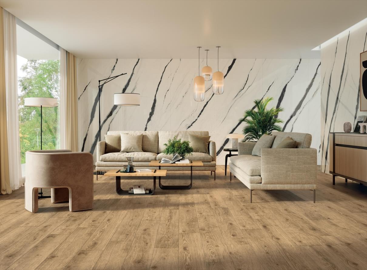 керамогранит фабрики Atlas Concorde Russia коллекция Wine Oak