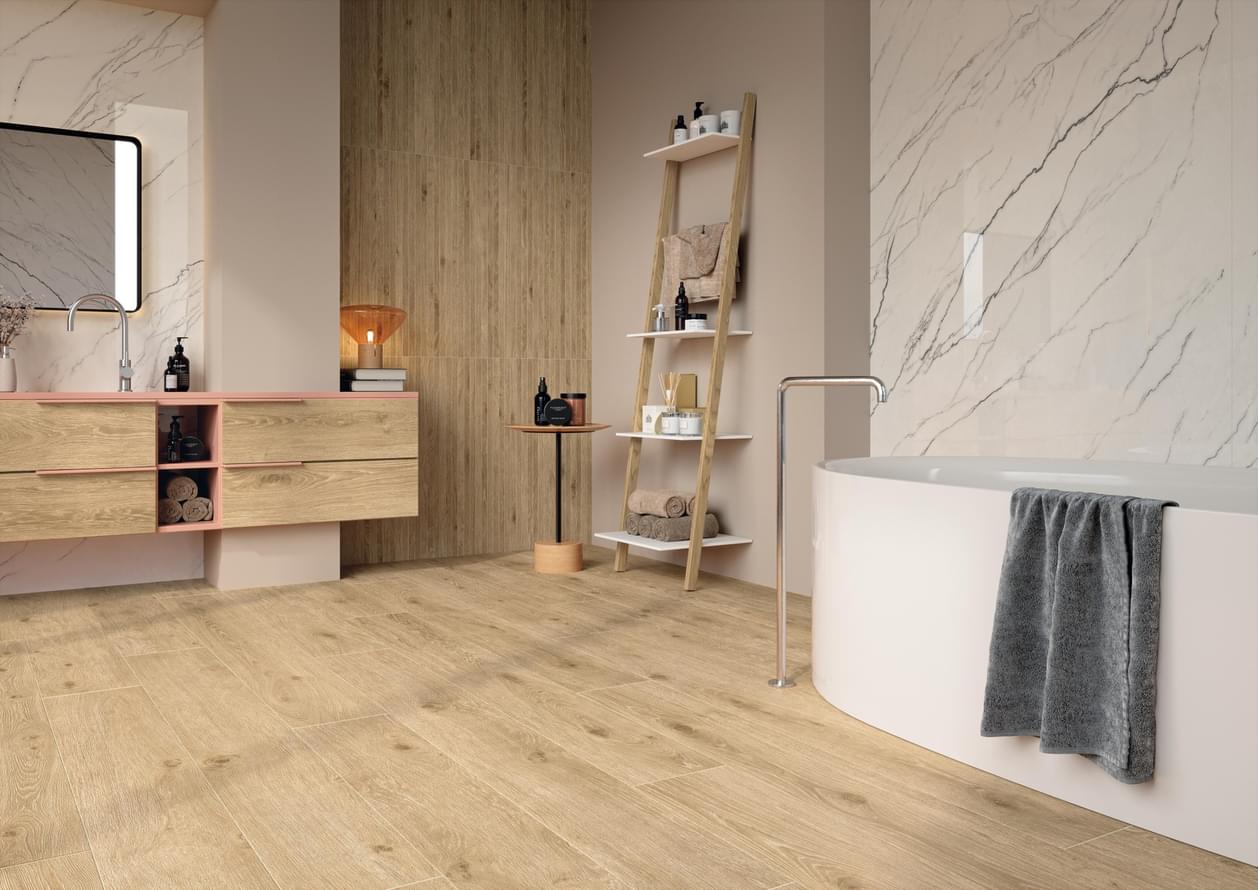 керамогранит фабрики Atlas Concorde Russia коллекция Wine Oak