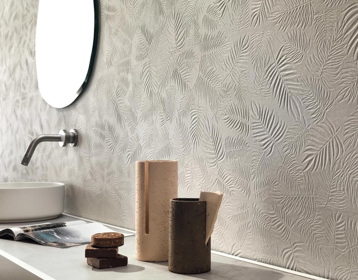 керамика фабрики Atlas Concorde коллекция 3D Wall Carve