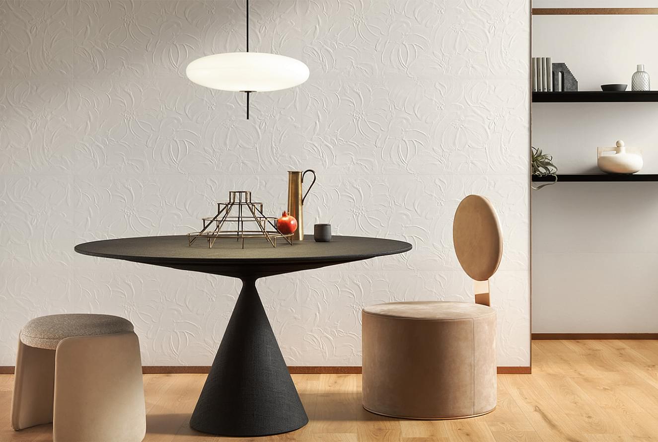 керамика фабрики Atlas Concorde коллекция 3D Wall Plaster