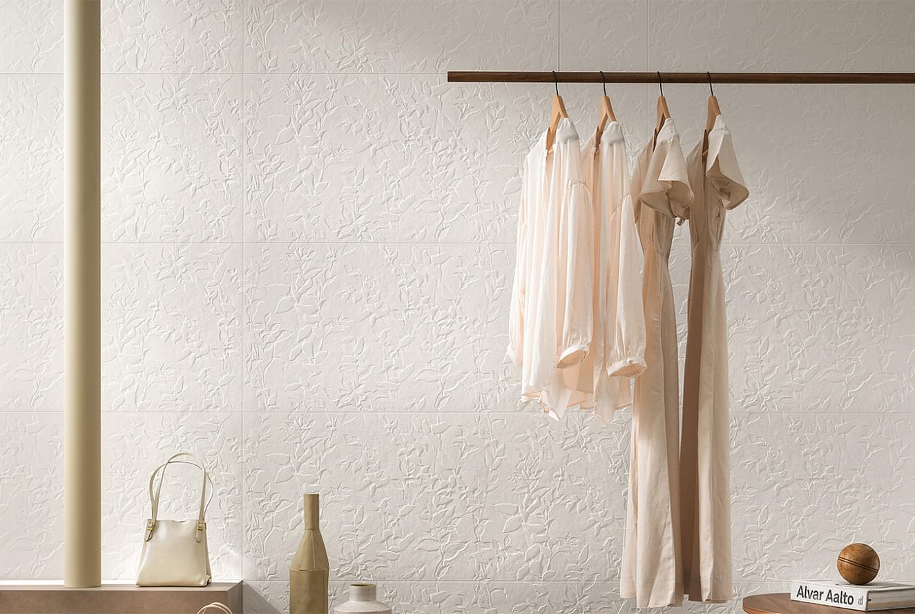 керамика фабрики Atlas Concorde коллекция 3D Wall Plaster