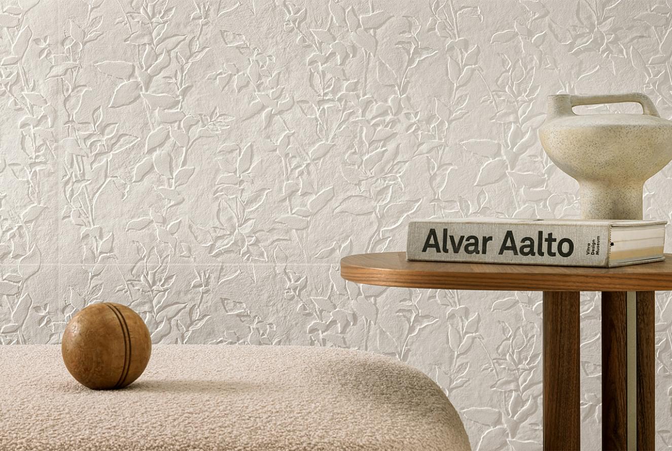 керамика фабрики Atlas Concorde коллекция 3D Wall Plaster