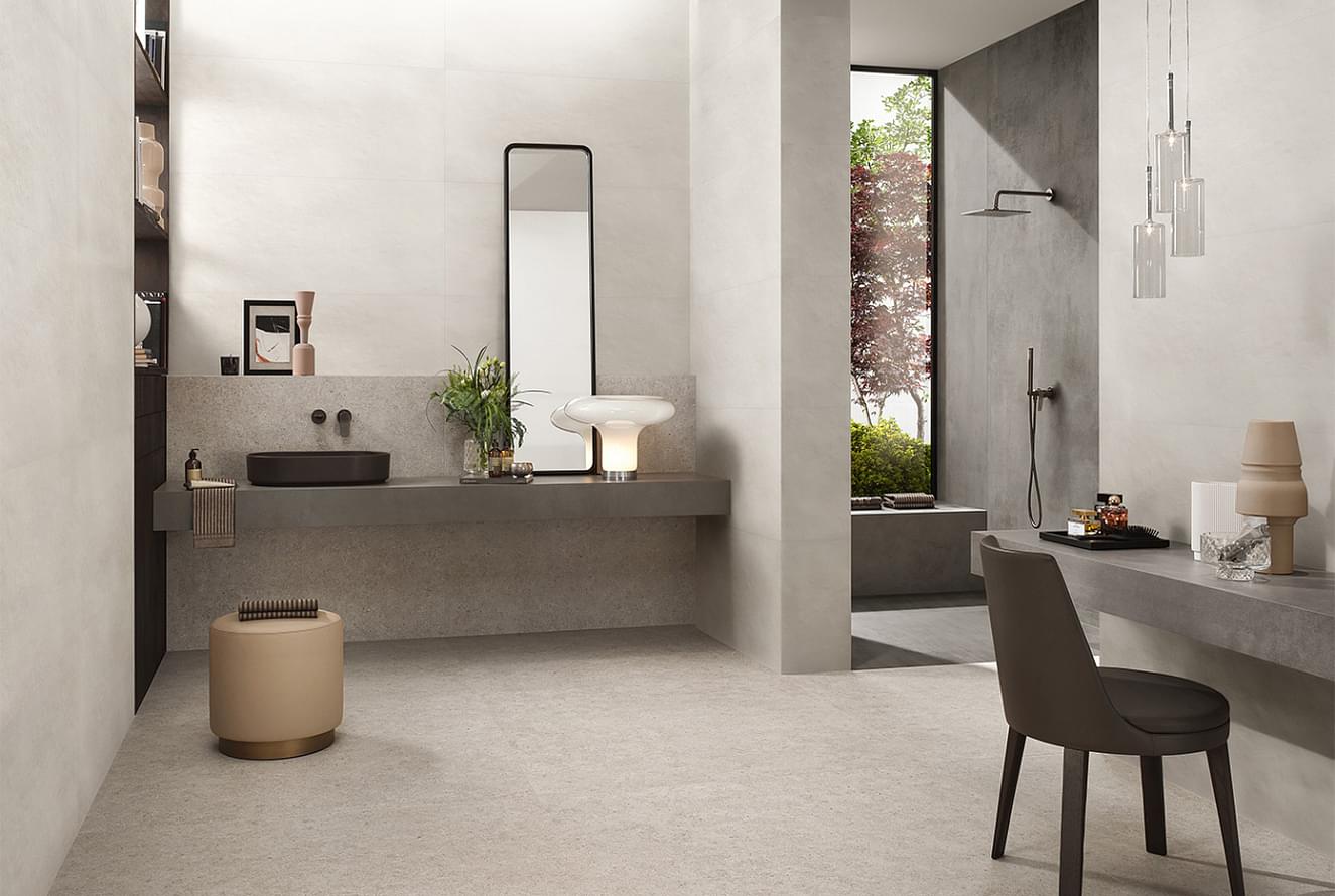 керамика фабрики Atlas Concorde коллекция 3D Wall Plaster