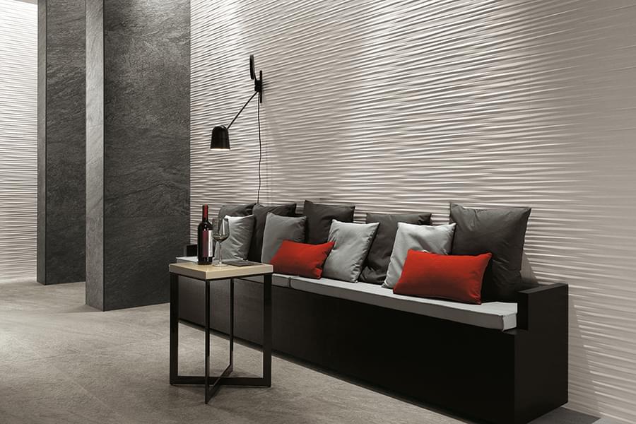 керамика фабрики Atlas Concorde коллекция 3D Wall