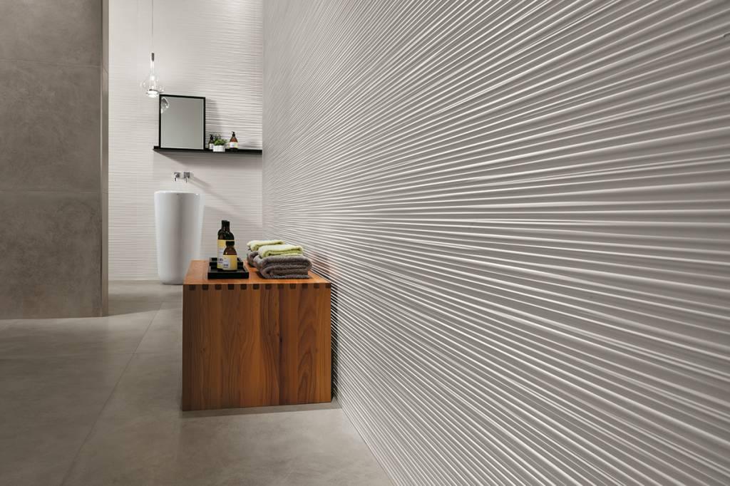 керамика фабрики Atlas Concorde коллекция 3D Wall