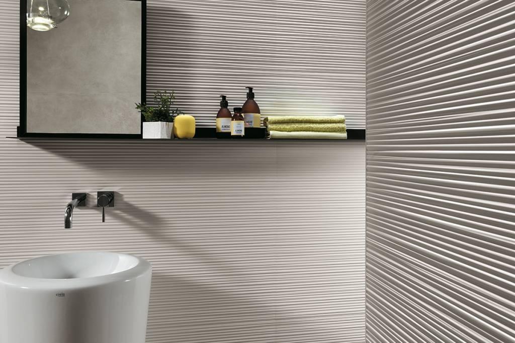 керамика фабрики Atlas Concorde коллекция 3D Wall