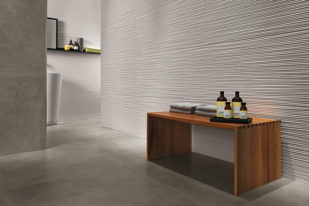 керамика фабрики Atlas Concorde коллекция 3D Wall