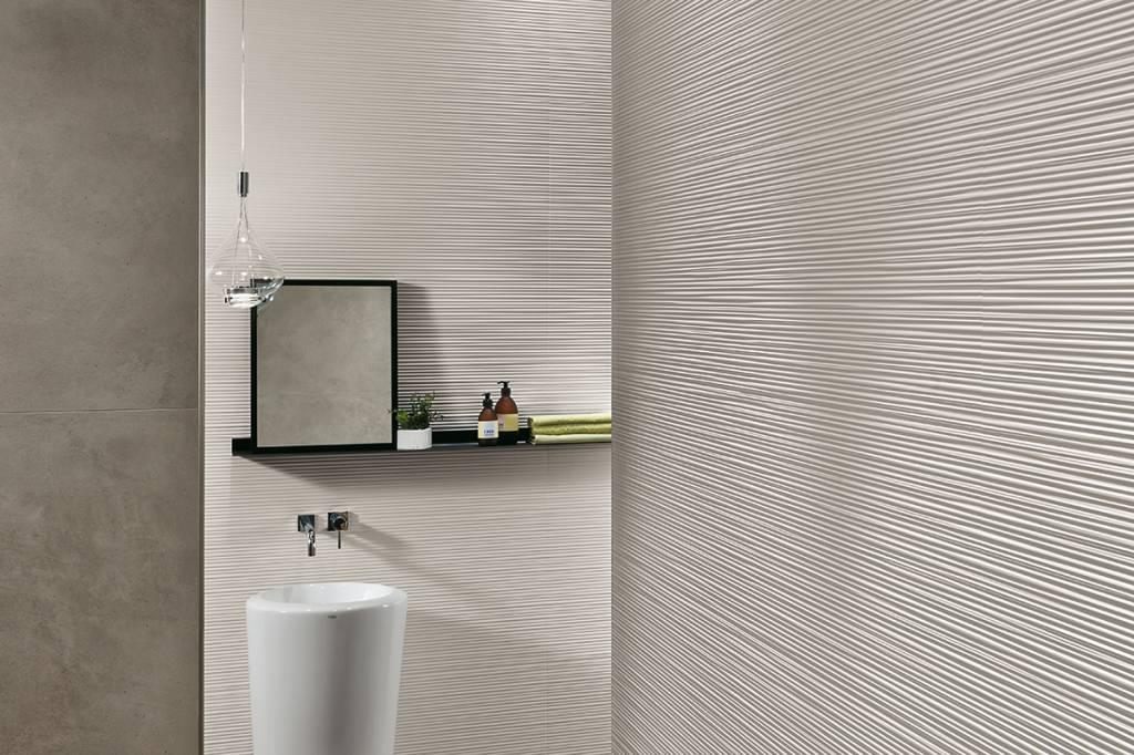 керамика фабрики Atlas Concorde коллекция 3D Wall