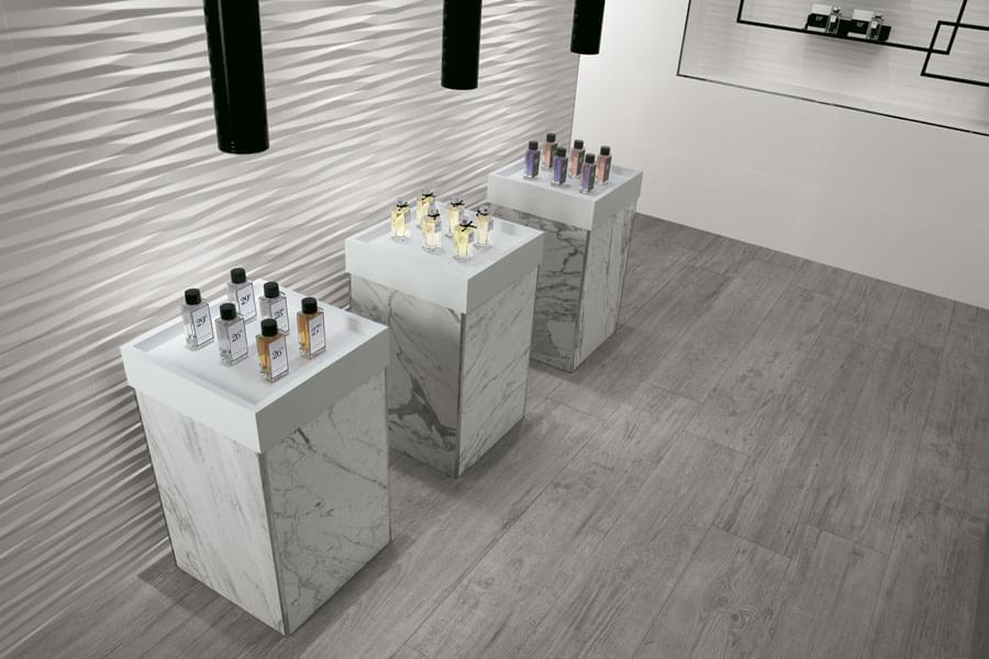 керамика фабрики Atlas Concorde коллекция 3D Wall