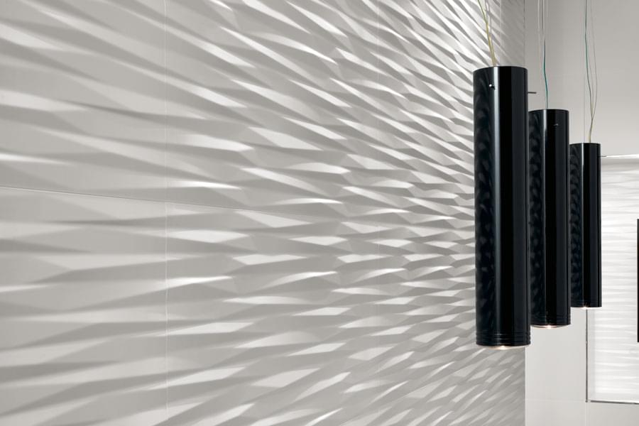 керамика фабрики Atlas Concorde коллекция 3D Wall