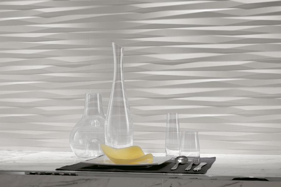керамика фабрики Atlas Concorde коллекция 3D Wall