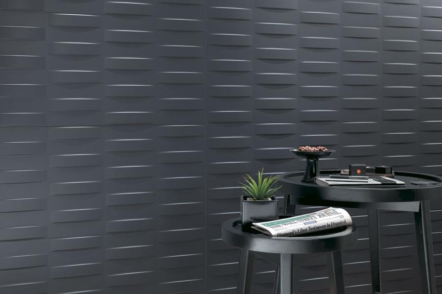 керамика фабрики Atlas Concorde коллекция 3D Wall