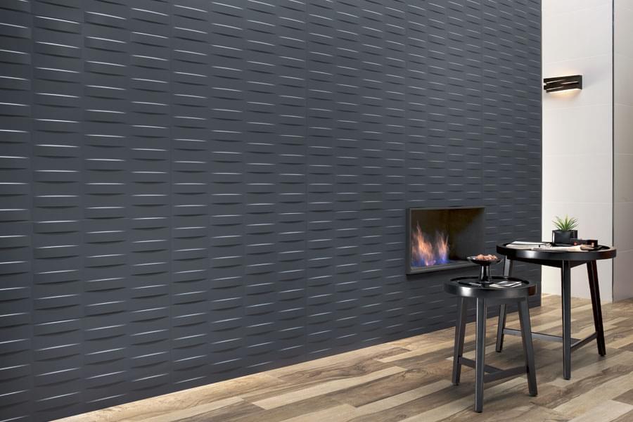 керамика фабрики Atlas Concorde коллекция 3D Wall