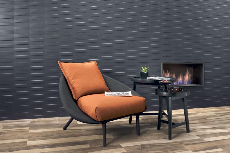 керамика фабрики Atlas Concorde коллекция 3D Wall
