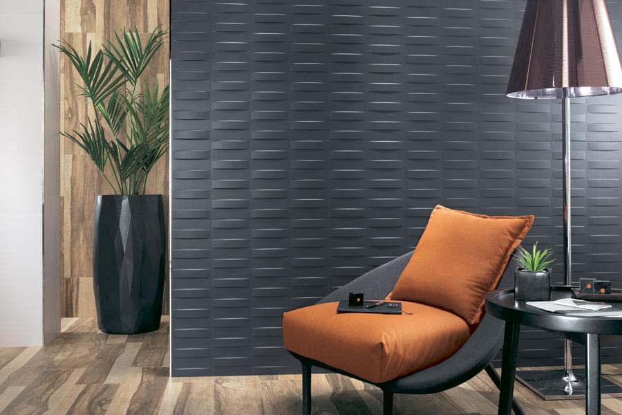 керамика фабрики Atlas Concorde коллекция 3D Wall