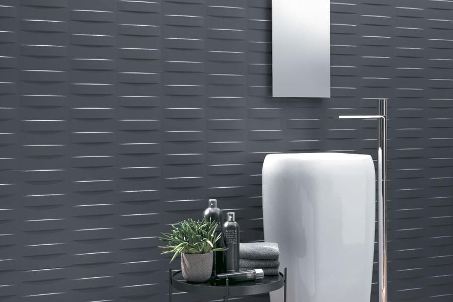 керамика фабрики Atlas Concorde коллекция 3D Wall