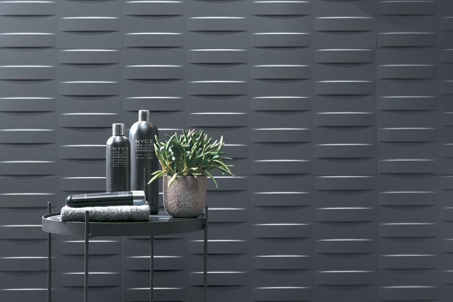 керамика фабрики Atlas Concorde коллекция 3D Wall