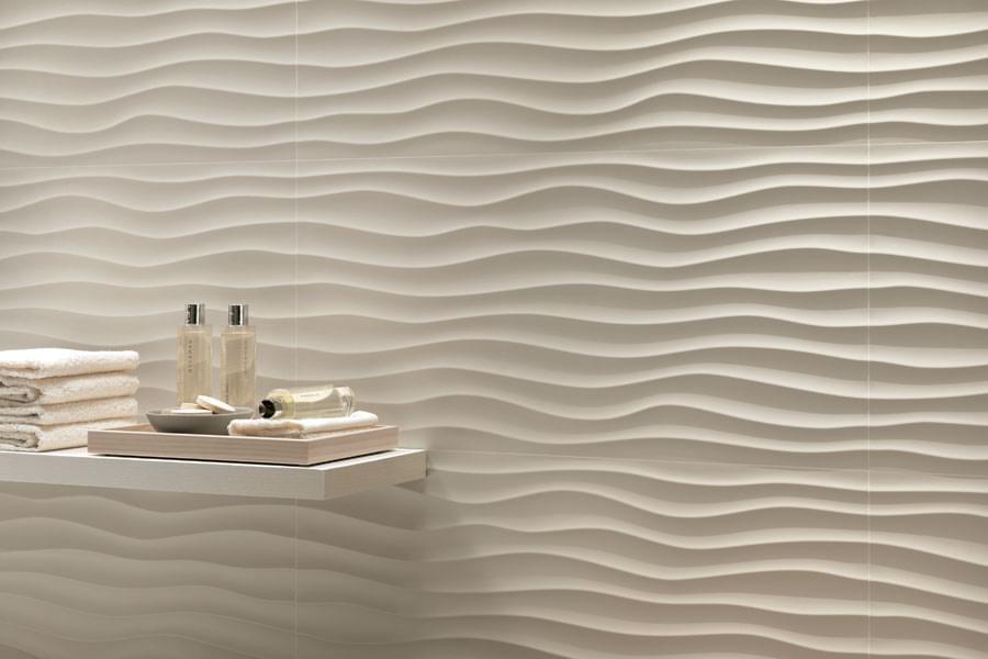 керамика фабрики Atlas Concorde коллекция 3D Wall