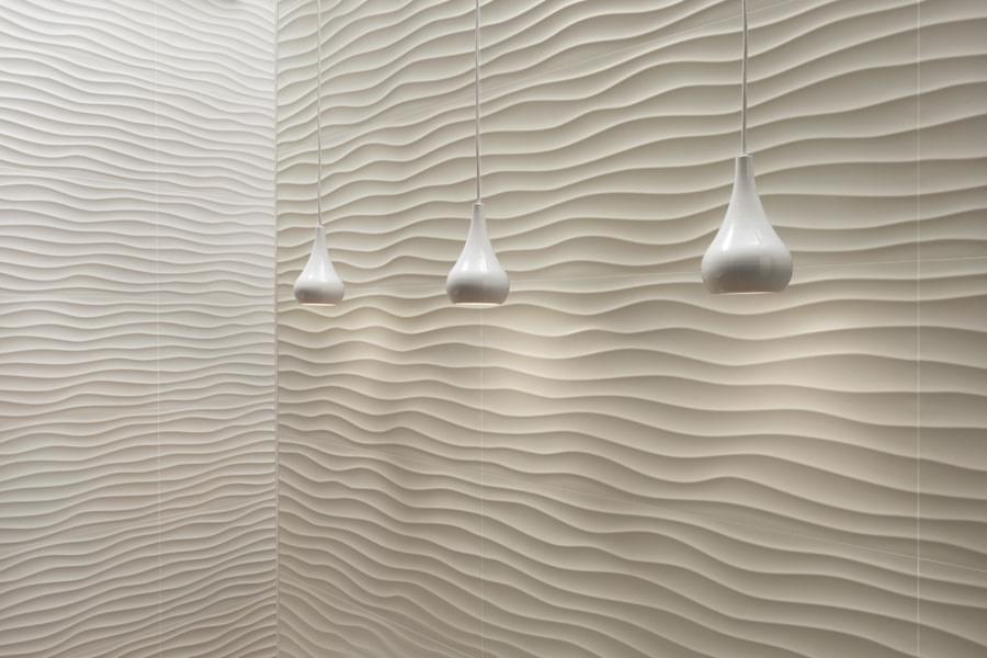 керамика фабрики Atlas Concorde коллекция 3D Wall