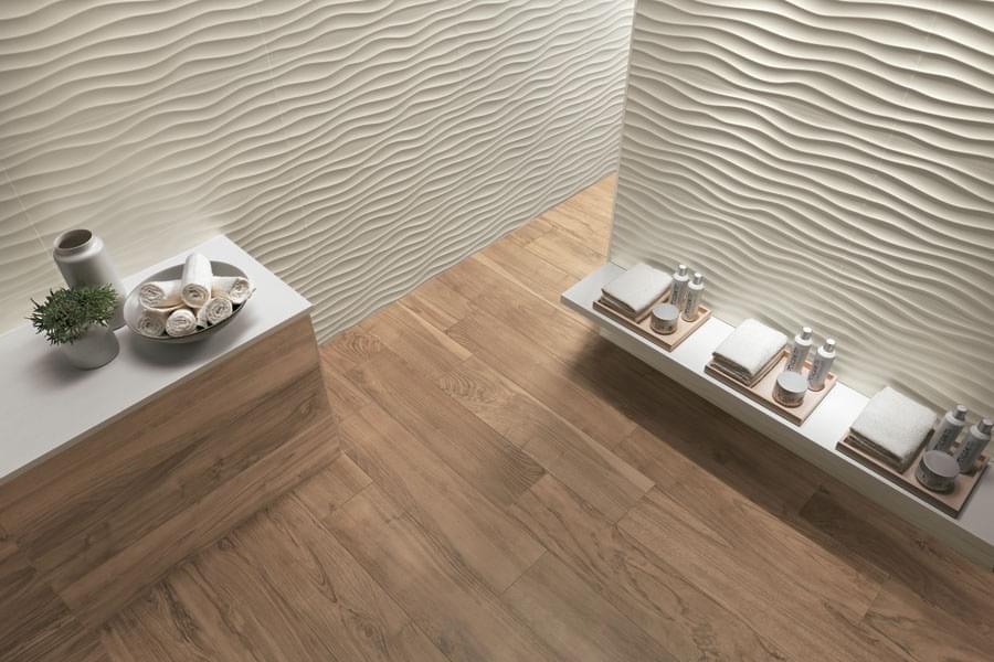 керамика фабрики Atlas Concorde коллекция 3D Wall