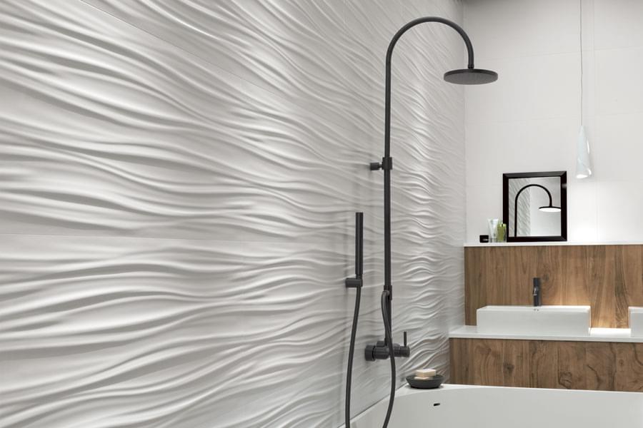 керамика фабрики Atlas Concorde коллекция 3D Wall