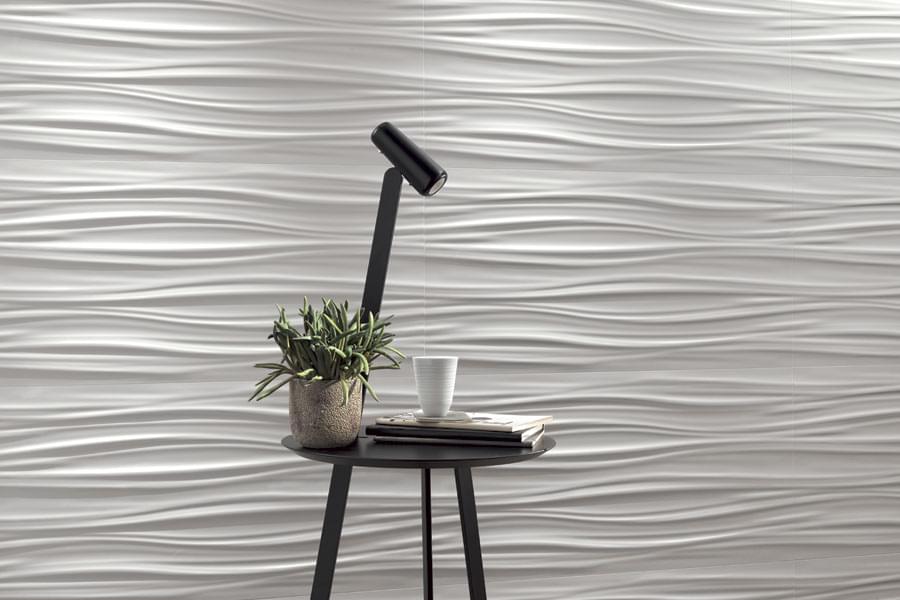 керамика фабрики Atlas Concorde коллекция 3D Wall