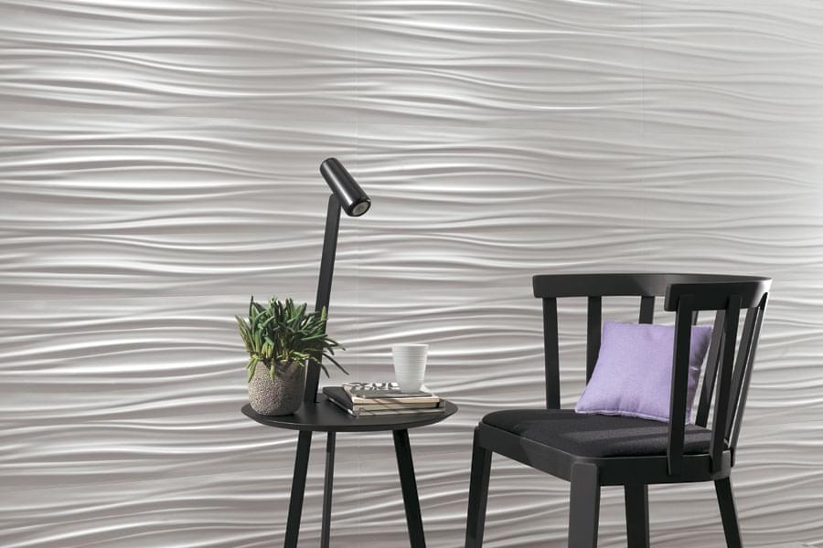 керамика фабрики Atlas Concorde коллекция 3D Wall