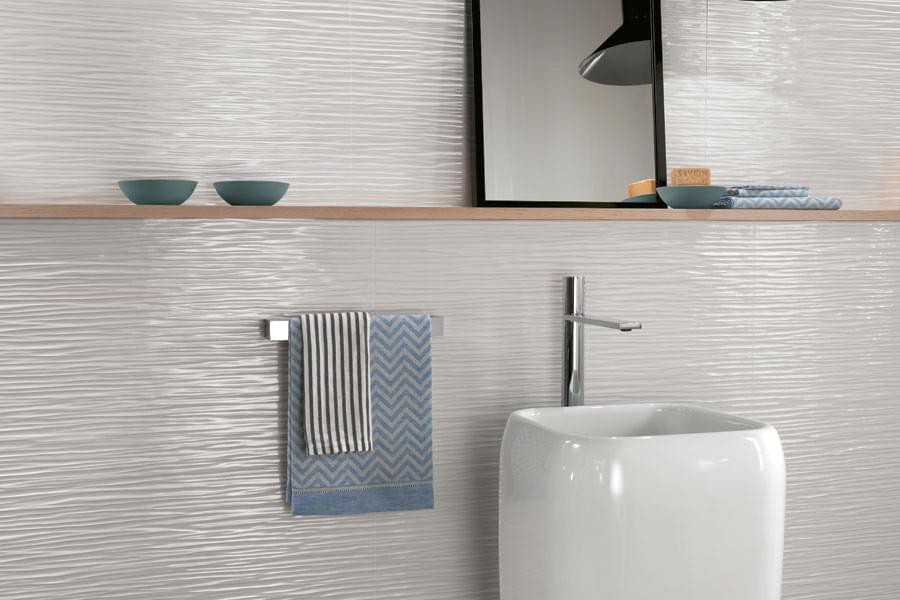 керамика фабрики Atlas Concorde коллекция 3D Wall