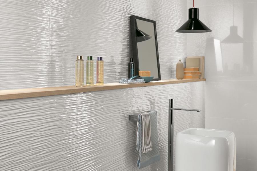 керамика фабрики Atlas Concorde коллекция 3D Wall