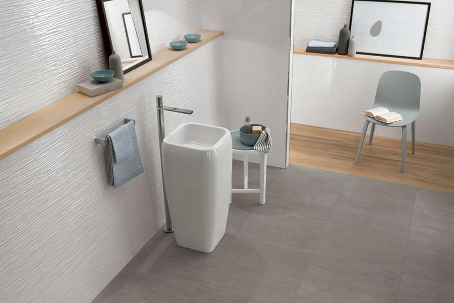керамика фабрики Atlas Concorde коллекция 3D Wall