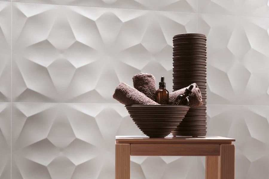 керамика фабрики Atlas Concorde коллекция 3D Wall