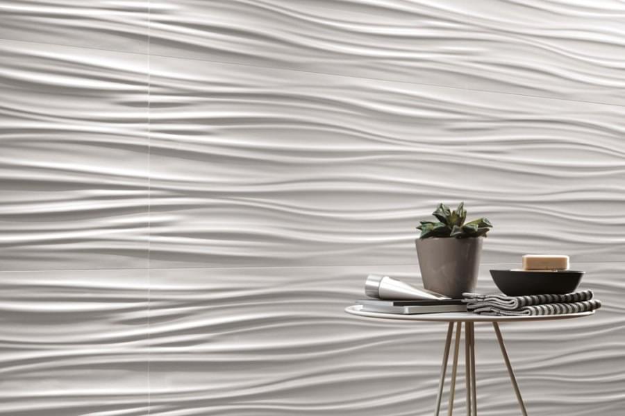 керамика фабрики Atlas Concorde коллекция 3D Wall