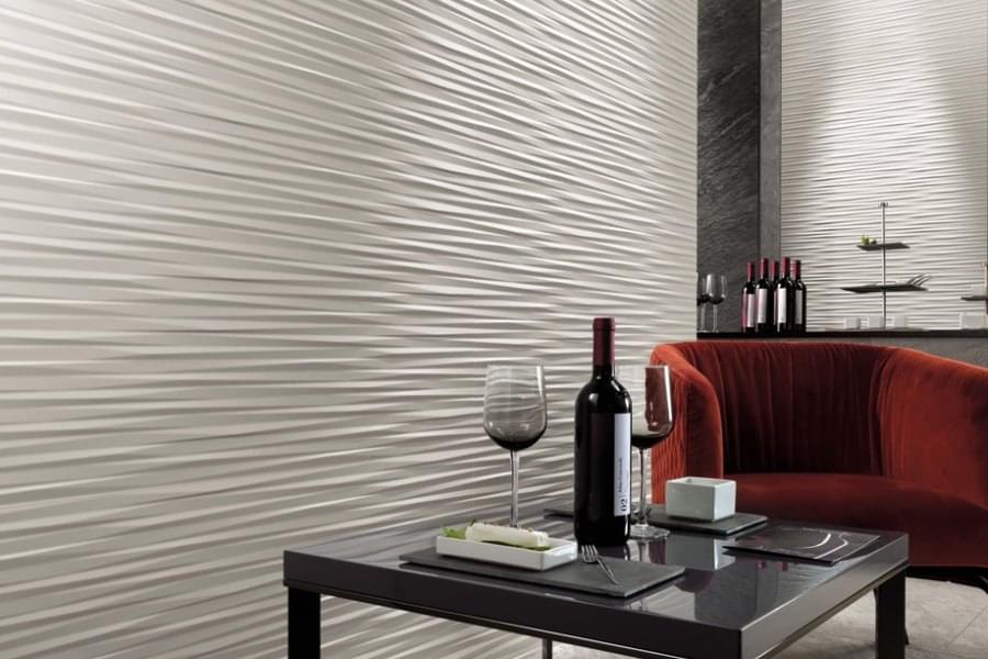 керамика фабрики Atlas Concorde коллекция 3D Wall