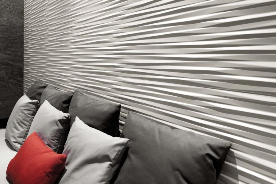 керамика фабрики Atlas Concorde коллекция 3D Wall