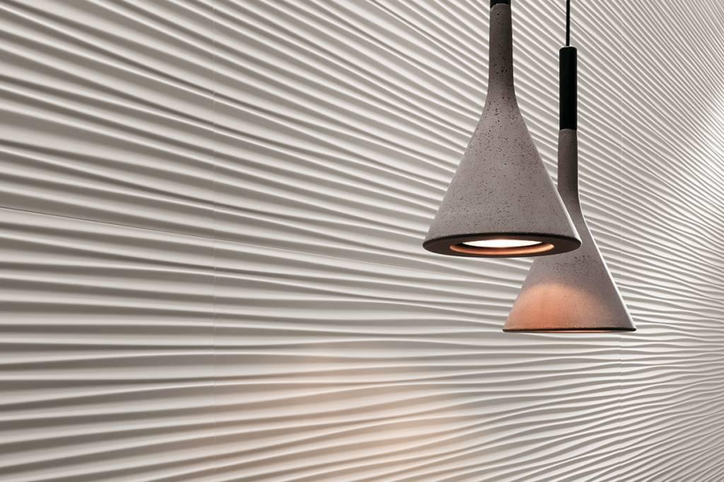 керамика фабрики Atlas Concorde коллекция 3D Wall