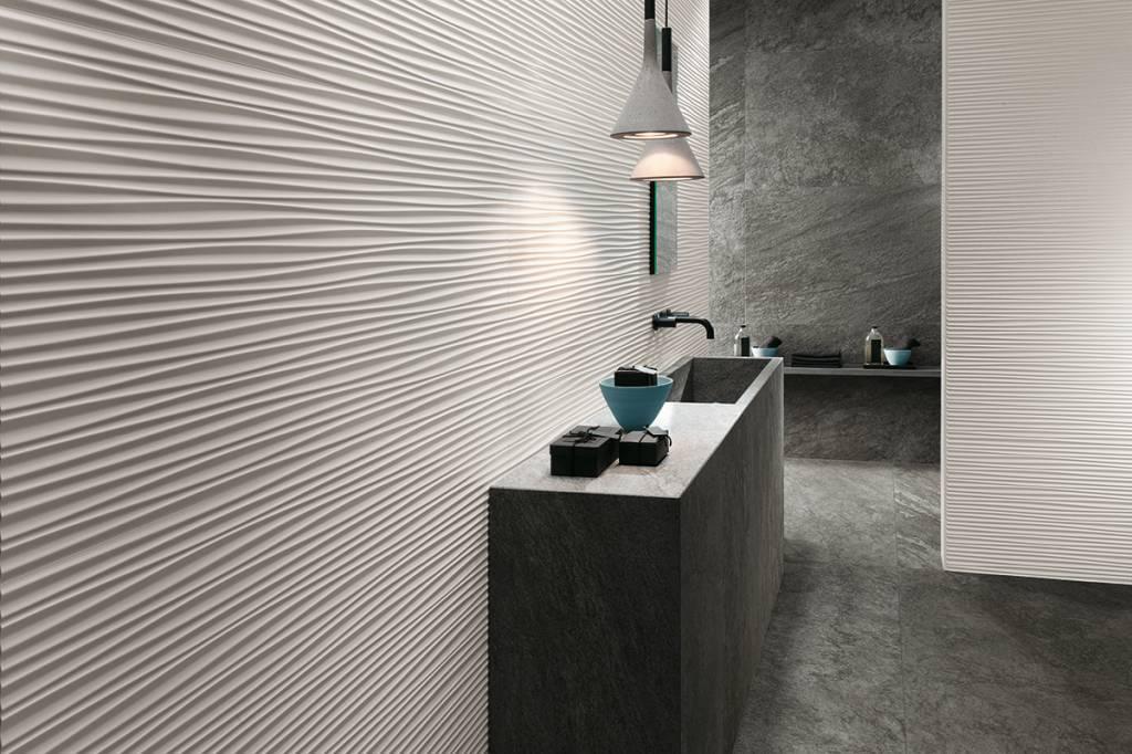 керамика фабрики Atlas Concorde коллекция 3D Wall