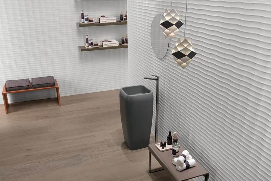 керамика фабрики Atlas Concorde коллекция 3D Wall