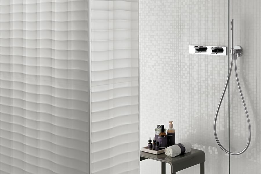 керамика фабрики Atlas Concorde коллекция 3D Wall