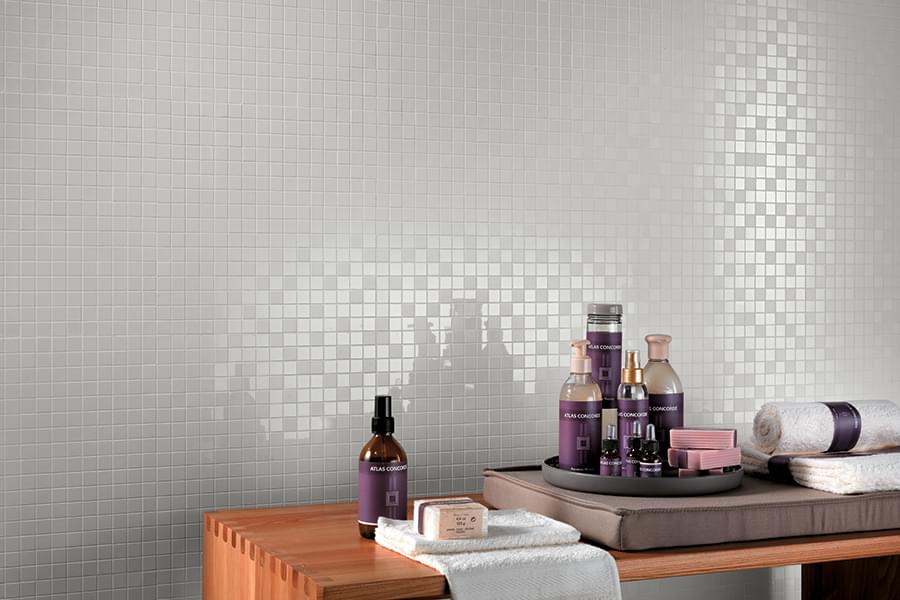керамика фабрики Atlas Concorde коллекция 3D Wall