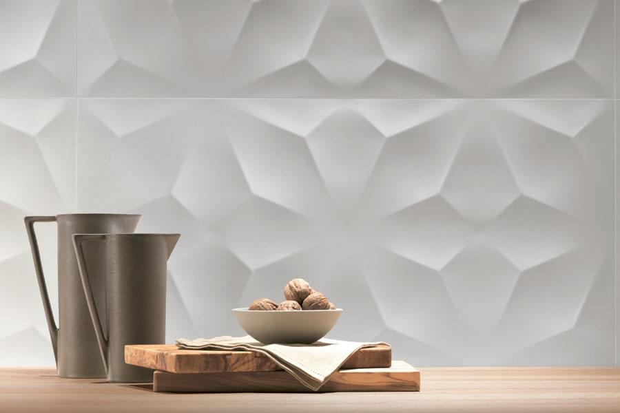 керамика фабрики Atlas Concorde коллекция 3D Wall
