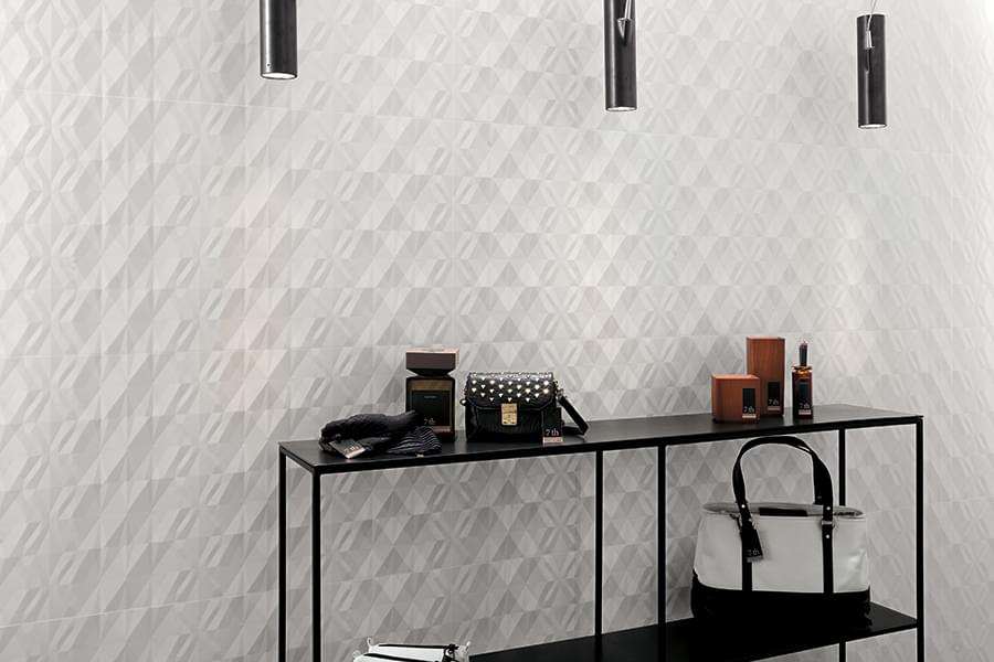 керамика фабрики Atlas Concorde коллекция 3D Wall