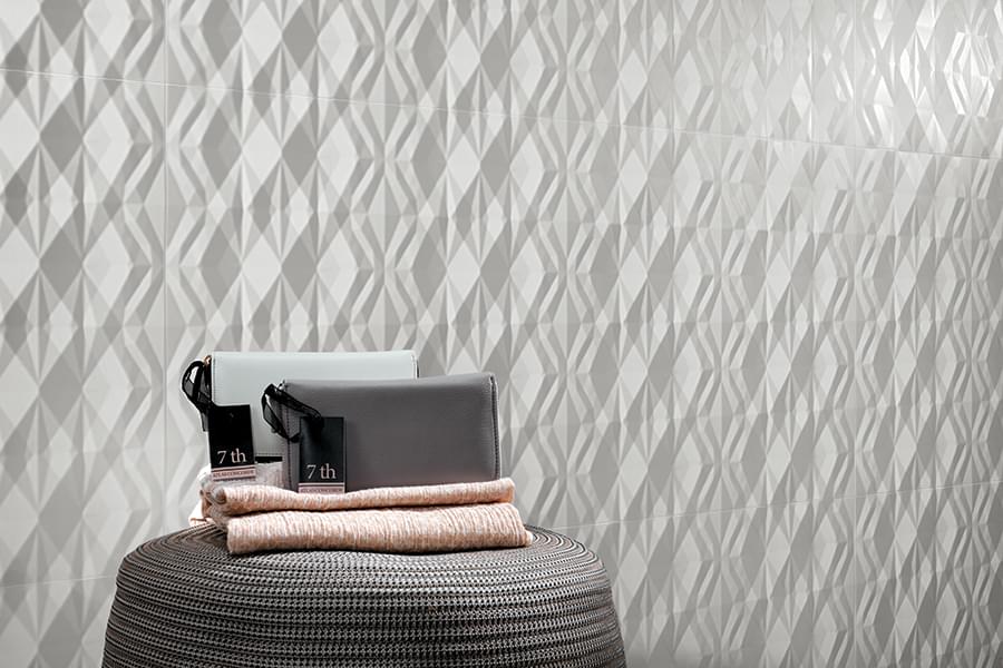 керамика фабрики Atlas Concorde коллекция 3D Wall