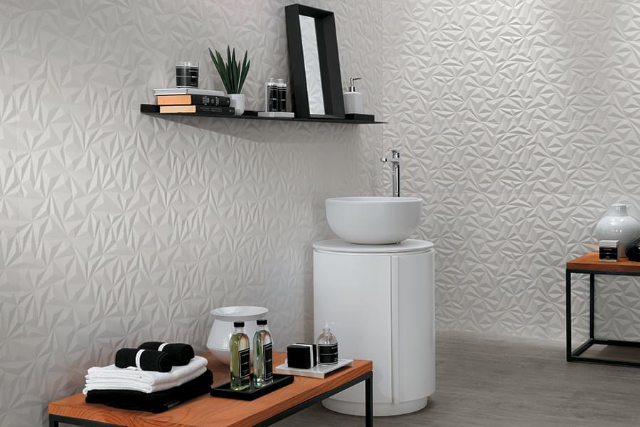 керамика фабрики Atlas Concorde коллекция 3D Wall