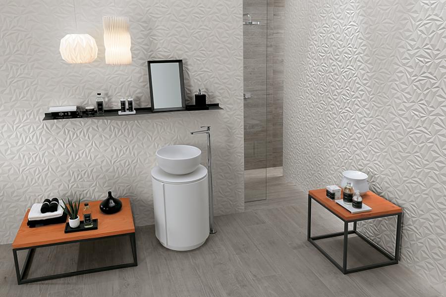 керамика фабрики Atlas Concorde коллекция 3D Wall