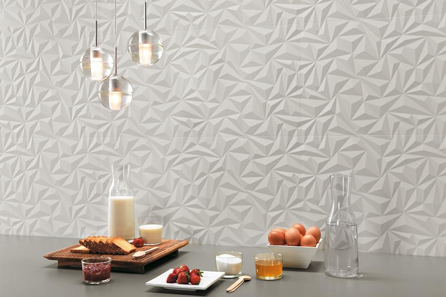 керамика фабрики Atlas Concorde коллекция 3D Wall