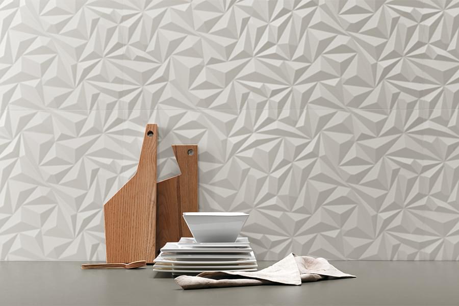 керамика фабрики Atlas Concorde коллекция 3D Wall