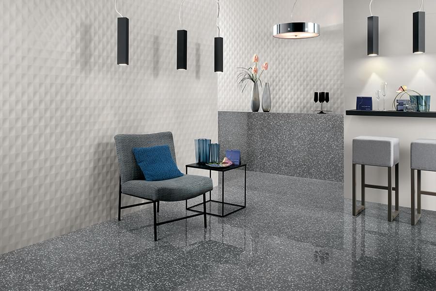 керамика фабрики Atlas Concorde коллекция 3D Wall