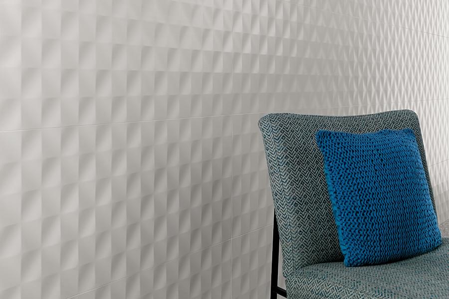 керамика фабрики Atlas Concorde коллекция 3D Wall
