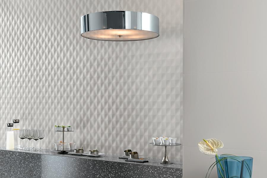 керамика фабрики Atlas Concorde коллекция 3D Wall