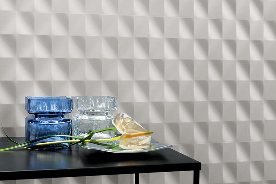 керамика фабрики Atlas Concorde коллекция 3D Wall